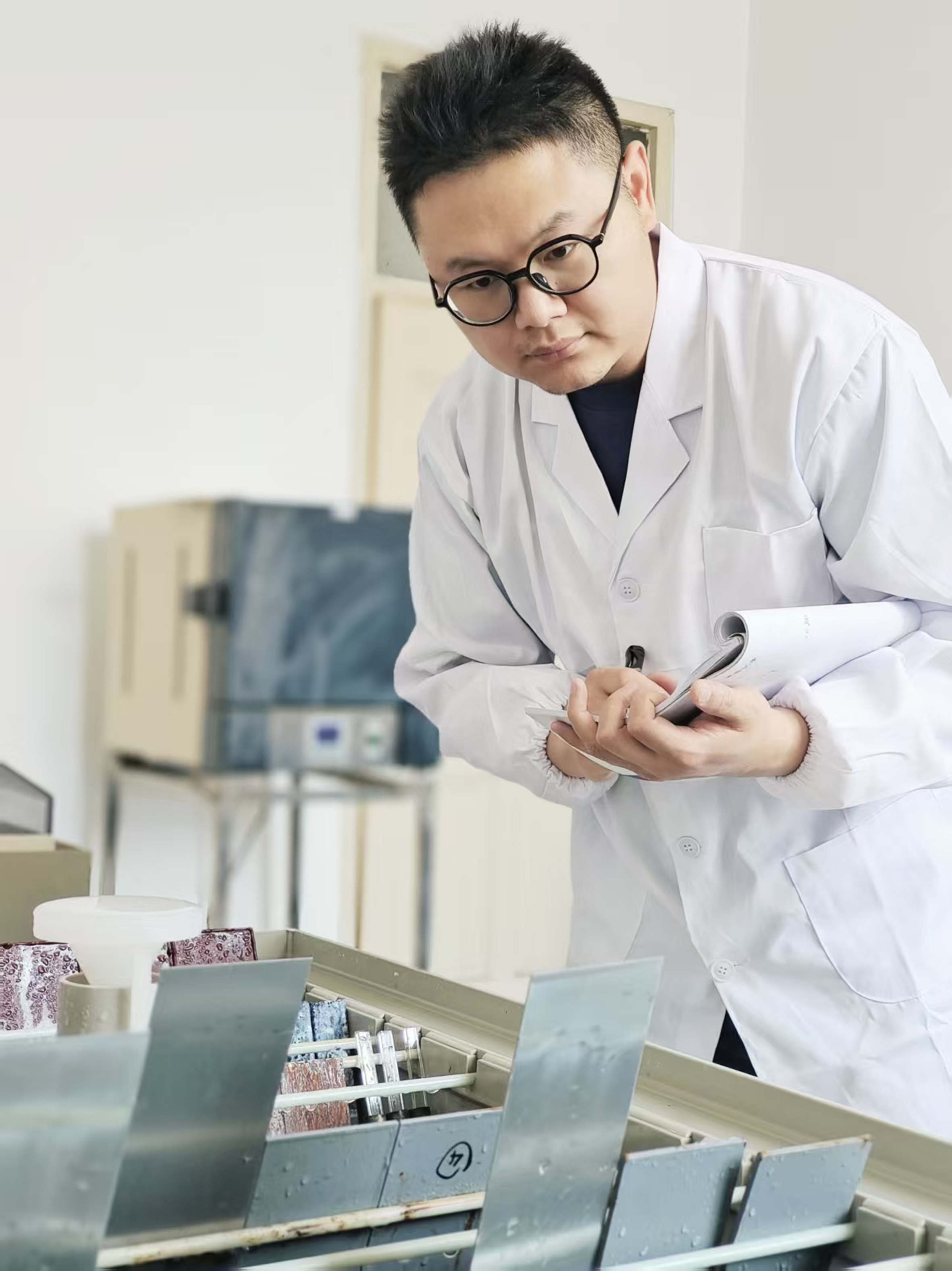 以青春之我铸就科技梦想 在硚口沃土绽放科研光彩